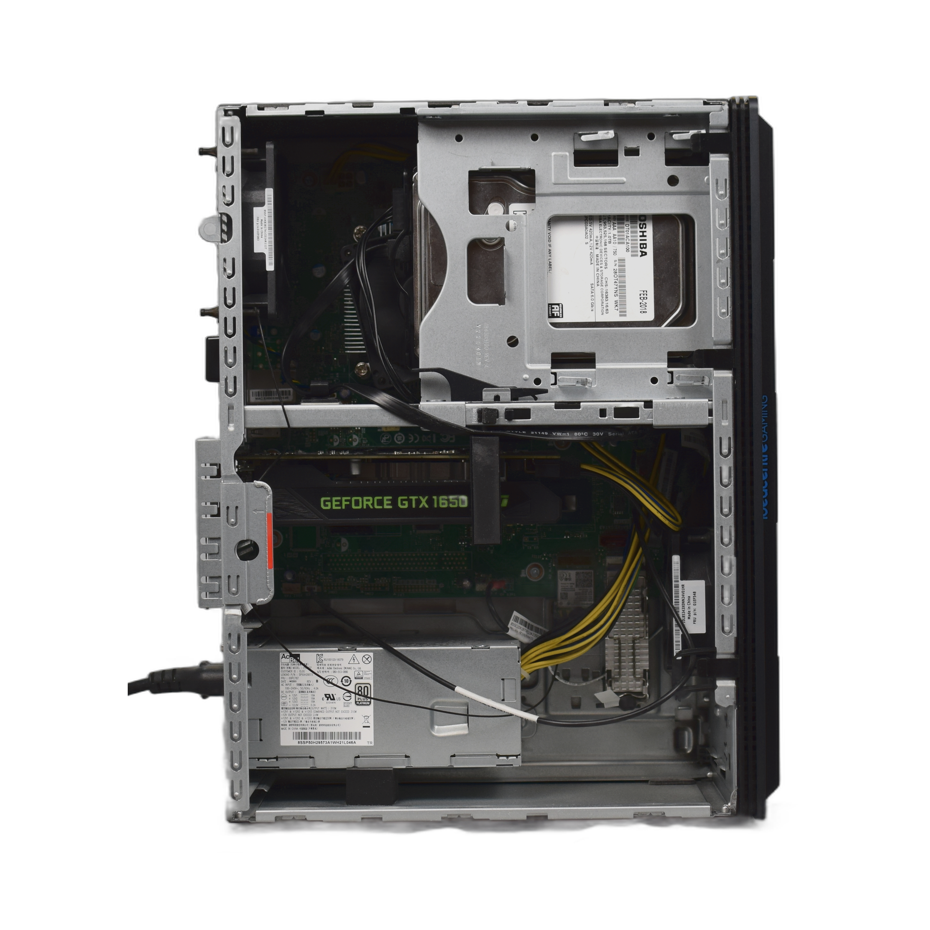 Intel i5-12400f | GTX 1650 Super | Prenew
